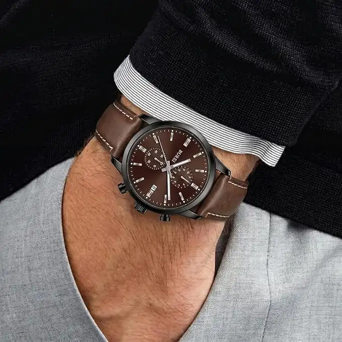 3ktu Chronograph Elite - Vorderansicht
