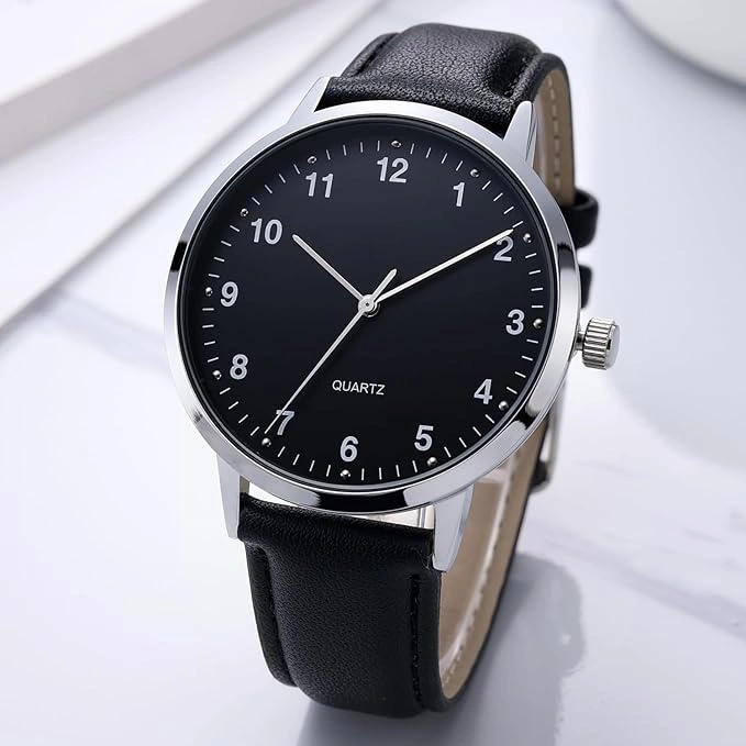 Heritage Black Uhr